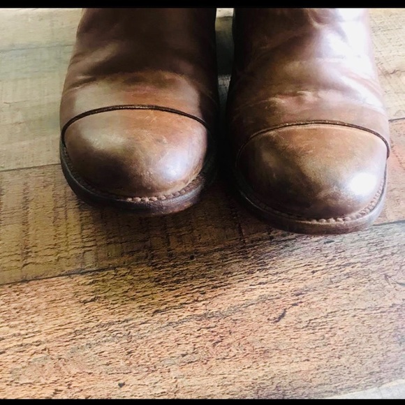 ⭐️⭐️SOLD⭐️⭐️FreeBird Dakota Boots - Picture 3 of 6